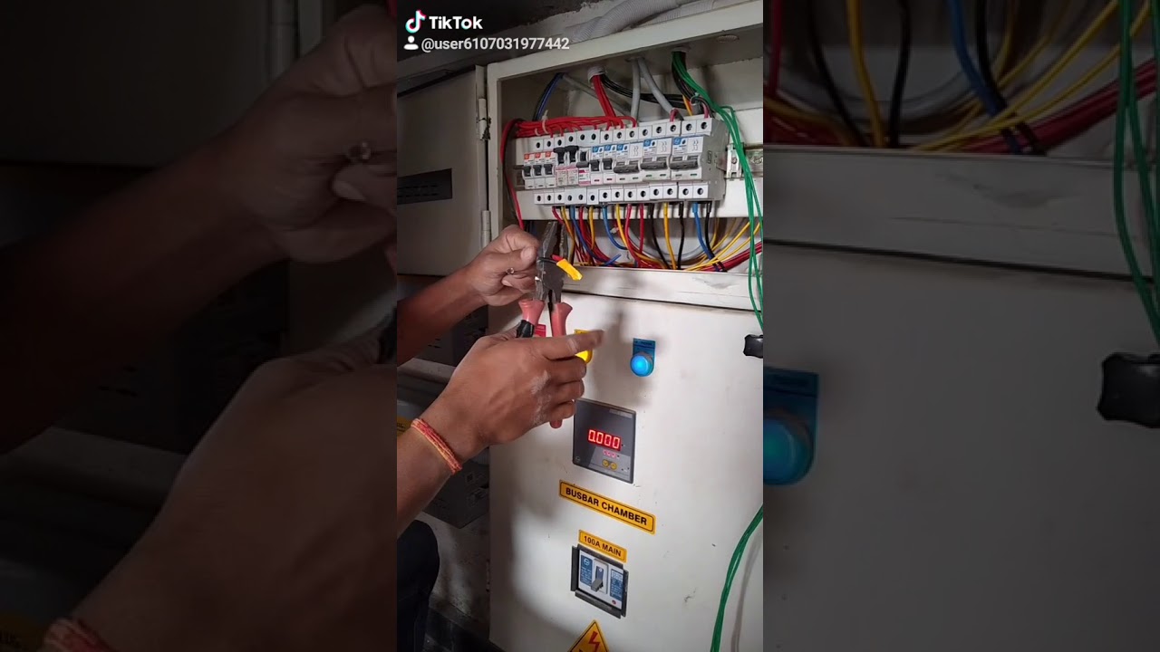 Electrician - YouTube