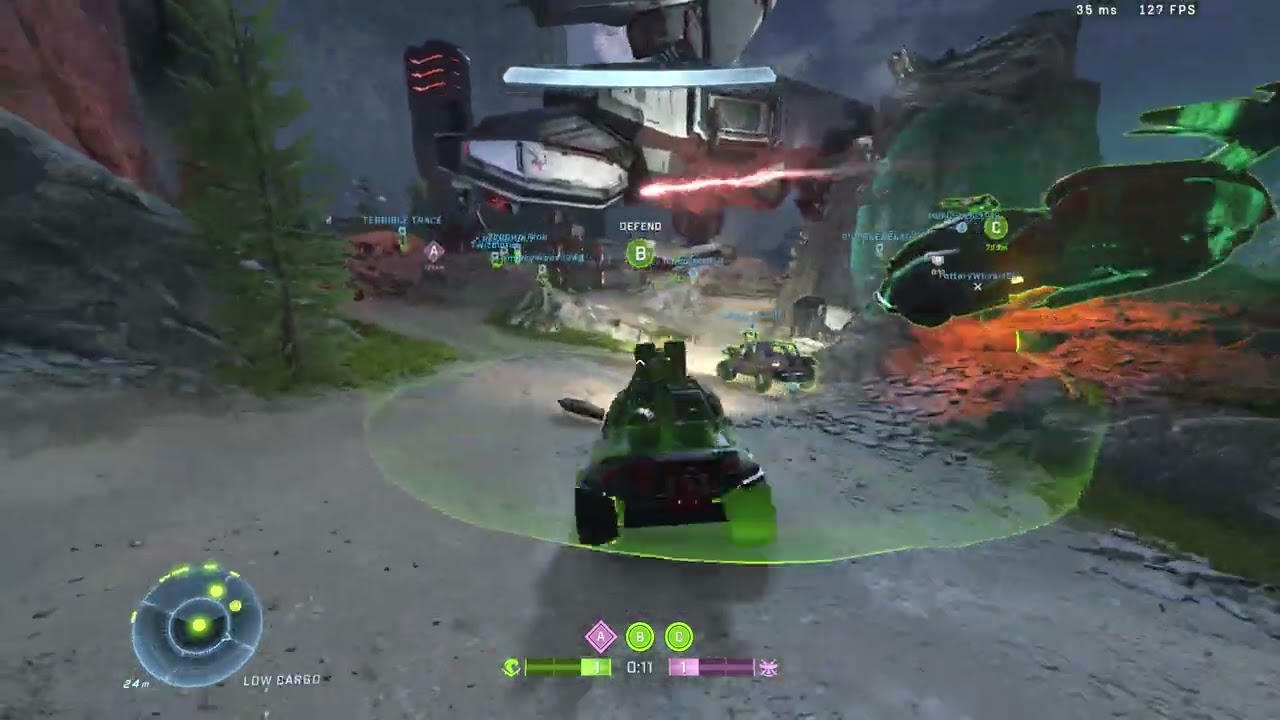 Brute Chopper Fail Zone Cap