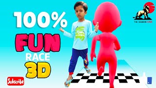 Fun Race 3d | Android Gameplay | The Gamers King screenshot 3