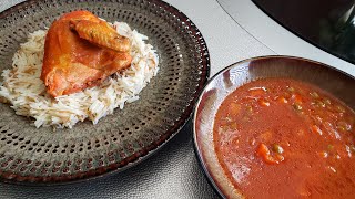 PEAS AND CARROTS STEW / BAZELLA