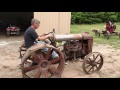 1921 Fordson #3