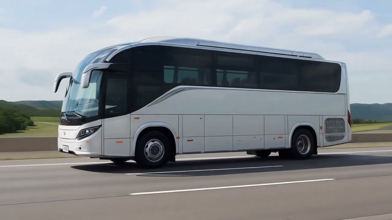 Pasadena Charter Bus Rentals for Events, Schools, and More