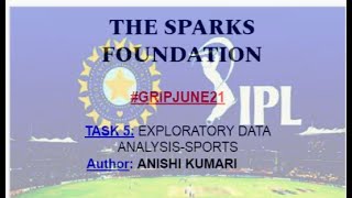 Task 5 TSF