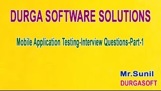 Mobile Application Testing Interview Questions Part 1 screenshot 2