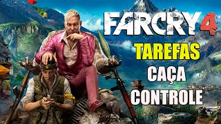 FAR CRY 4 100% - Parte 27: Caça Controle screenshot 4