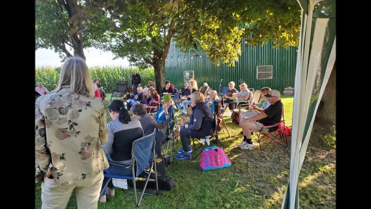 "BONTJE SOUP UKULELE CAMPFIRE EVENT"