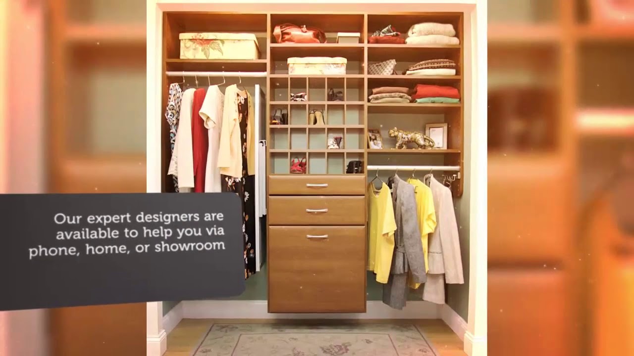 Best Custom Closets Philadelphia PA YouTube