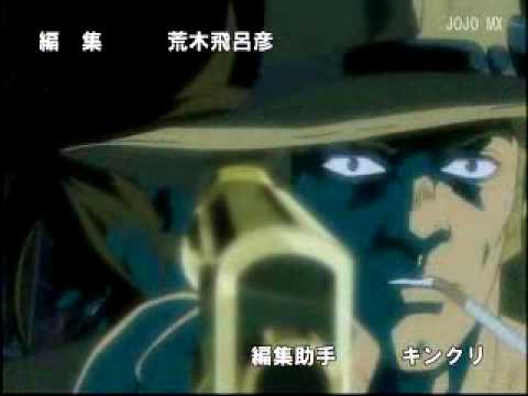 【ジョジョMAD】とある波紋の皇帝拳銃（メッギャーン）