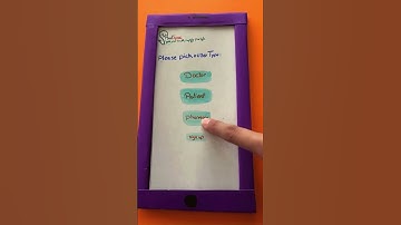 Mobile Application Design : Paper Prototype Video
