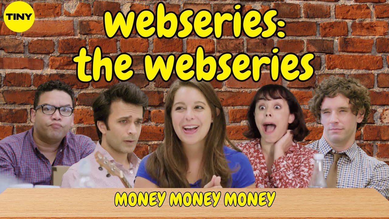 MONEY MONEY MONEY- Webseries: The Webseries - Episode 2 | Comedy Series | Tiny Scripted