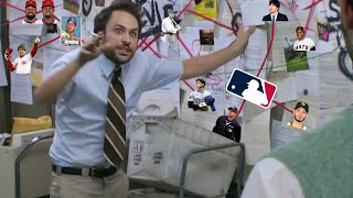 Major League Baseball Has A Gambling Problem