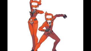 Pokemon X / Y- Team Flare Battle