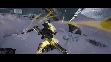 Warframe - K-Driven Achievement - Post Update 35