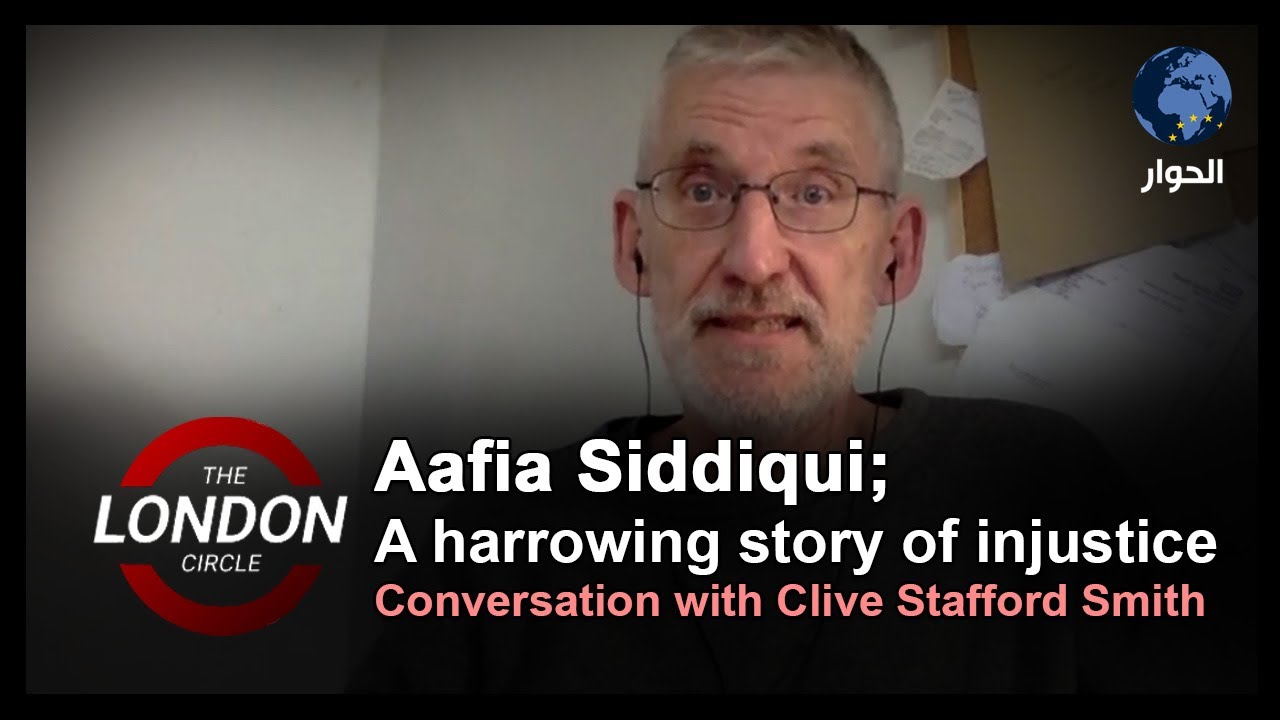 Aafia Siddiqui: A harrowing story of injustice | The London Circle