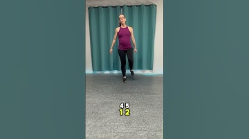 5 Count Riff for Beginner Tap Dancers #beginner #tap #dance #tapfitfam #tutorial #subscribeformore