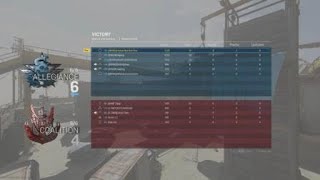 Epic tomahawk trick shot final kill!!!