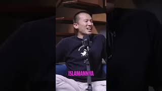 Dinosaurus \u0026 Al Qur'an Logika vs Iman! ft.Ustadz Felix Siauw #shorts #islam