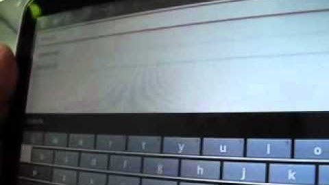 Android 2.3 7-inch Capacitive Touch Screen Tablet PC