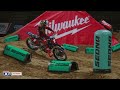 2025 Paris Supercross | First Laps RAW with Webb, Lawrence Brothers, Vialle, Weltin, Stewart, & More