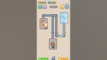 save the girl all levels android and iOS gameplay #6 #shorts #savethegirl #viral