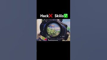 Hack ❌ Skills ✅ #bgmi #bgmishorts #shorts #skills #scrims #viral #m416spray