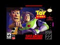 Toy Story Ego Check SNES OST