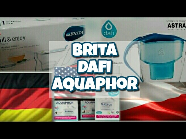 fremsætte drikke Afskrække BRITA Marella XL Water Filter Jug - YouTube