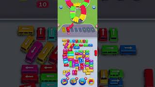 Bus Rush Fever - level 44 walkthrough