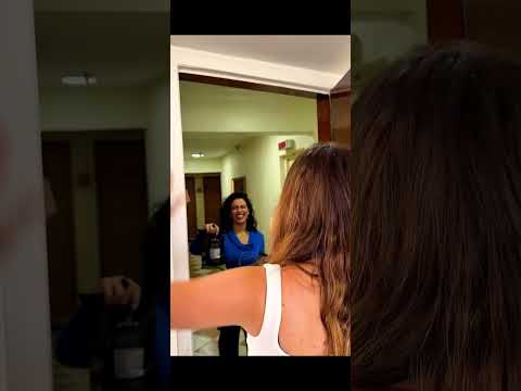 Filme como atriz para Quinto Andar