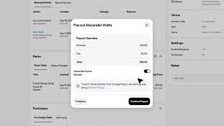 How to Pay Consignors (Individual & Bulk Payouts) | Fundamentals 2.2