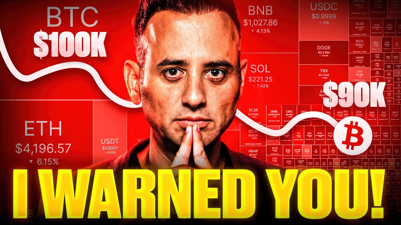 الصورة المصغرة The Road To $90K Bitcoin Starts Now! الصورة المصغرة The Road To $90K Bitcoin Starts Now!