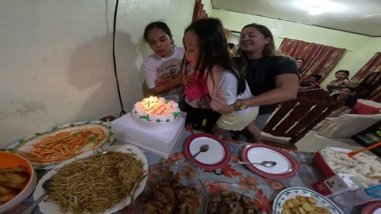 Ate Regina 29th Birthday 3 8 25