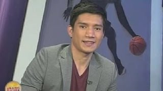 UB: One on one interview kay James Yap