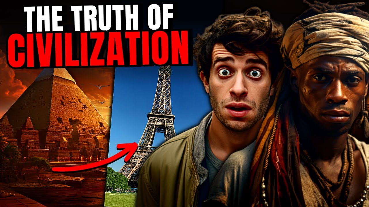 No One Talks About This Did Africa Civilize Europe? YouTube