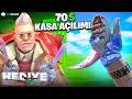 70$ GERÇEK BAKİYE KASA AÇILIMI - KADEME KADEME YÜKSELİYORUZ (YENİ HEDİYE) @aludhxcs2​
