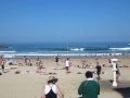 Biarritz - Le rocher de la Vierge - YouTube