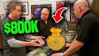 Pawn Stars Expert "Where Did You FIND This?!"
