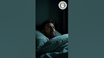 તો તમને એંક્ઝાયટી છે