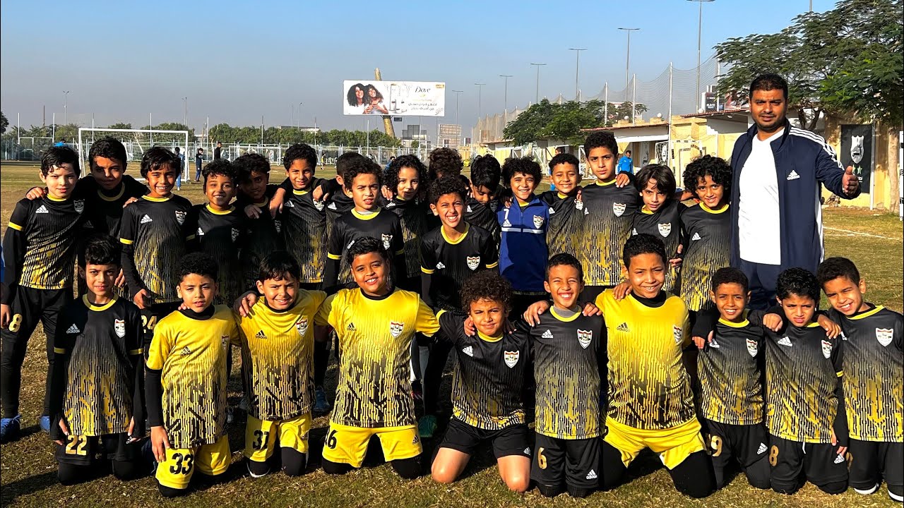 فوز الانتاج الحربي بهدف نظيف على بيراميدز - مواليد ٢٠١٥ 