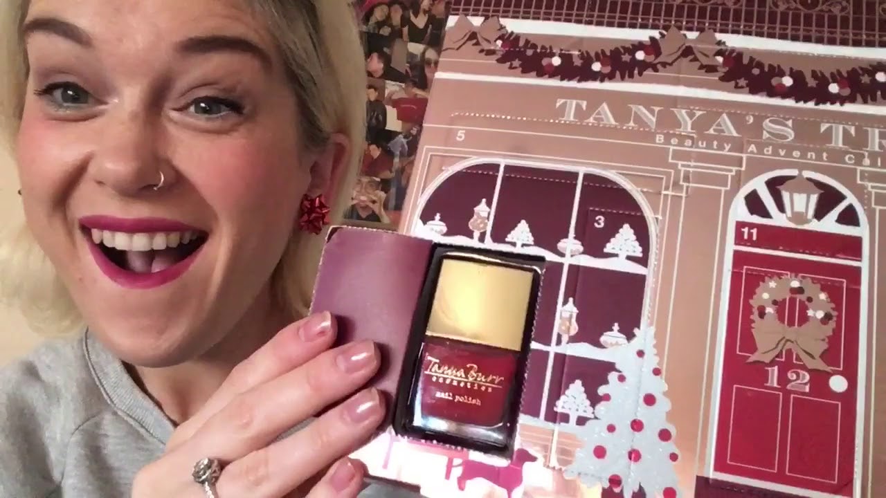 Elf, advent unboxing and GIVEAWAY!!! CLOSED YouTube