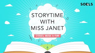 Session 18 Southern Oregon Early Learning Services Storytime with Miss Janet