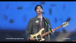10/26/23 DAY6 - Finale (YOUNGK CAM)