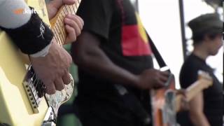 View Bloc Party Performs Truth Live at Hurricane Festival 2013
