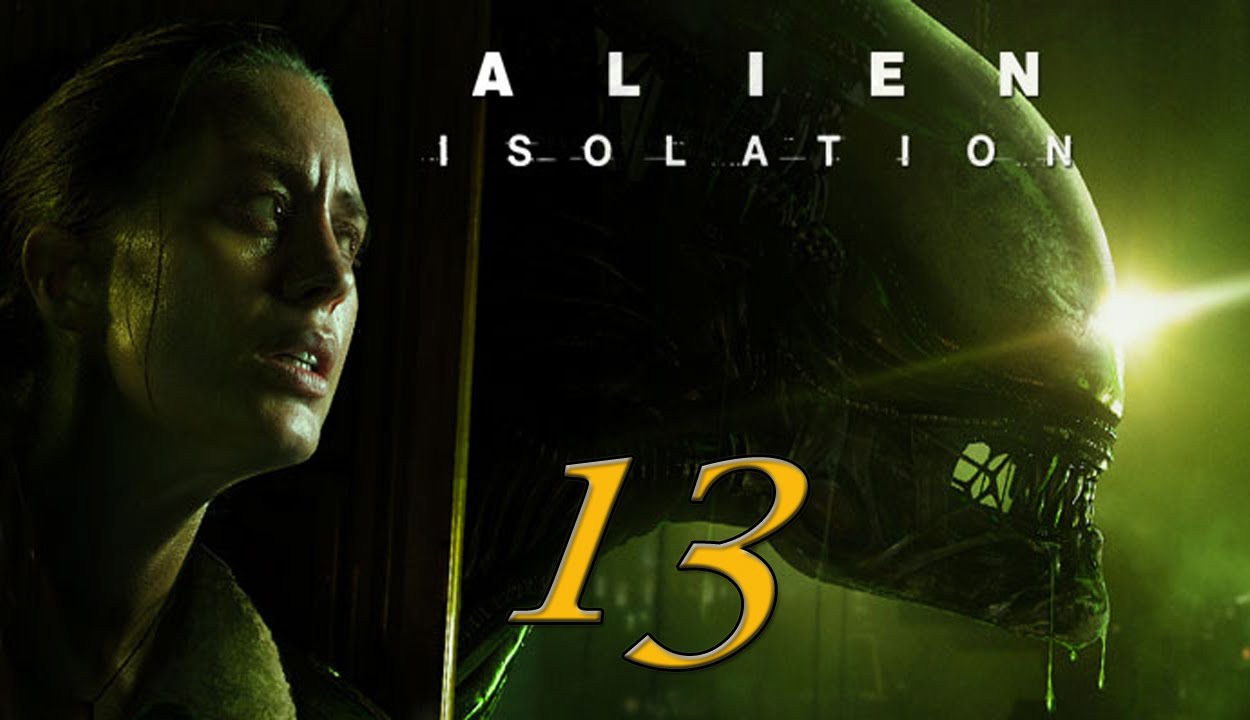 ALIEN ISOLATION | LA HISTORIA DE MARLOW | PS4 Capitulo 13 español - YouTube