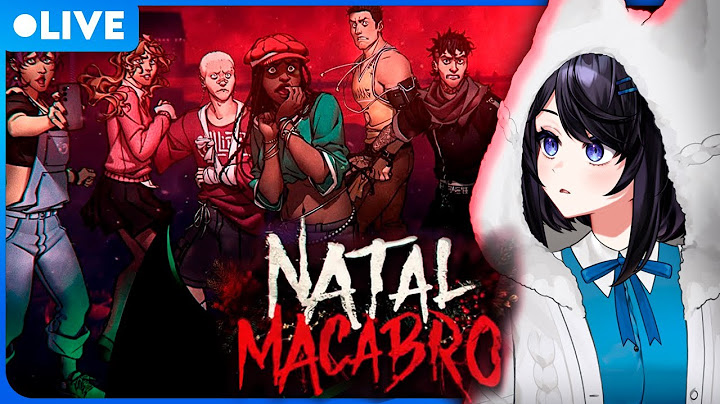 O TAL DO MATAL NACABRO!! - React Natal Macabro Parte 1