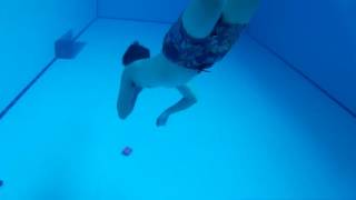 07302016 Skin diving practice- Cheng-Tai