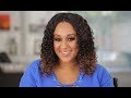 Tia Mowry’s Tips for Curly Hair Extensions | Quick Fix