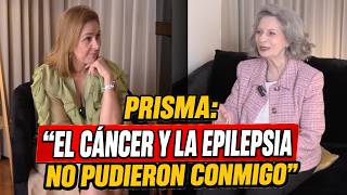 PRISMA: Tuve que dejar mi carrera por que ABANDONÉ a mi hija / Entrevista Con Matilde Obregón.