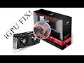 Hackintosh Sierra 10.12.6 RX480/580 iGPU Fix