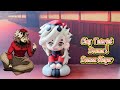 DIY Clay Tutorial: Demon Slayer 鬼滅の刃💗 Cute Doma 童磨